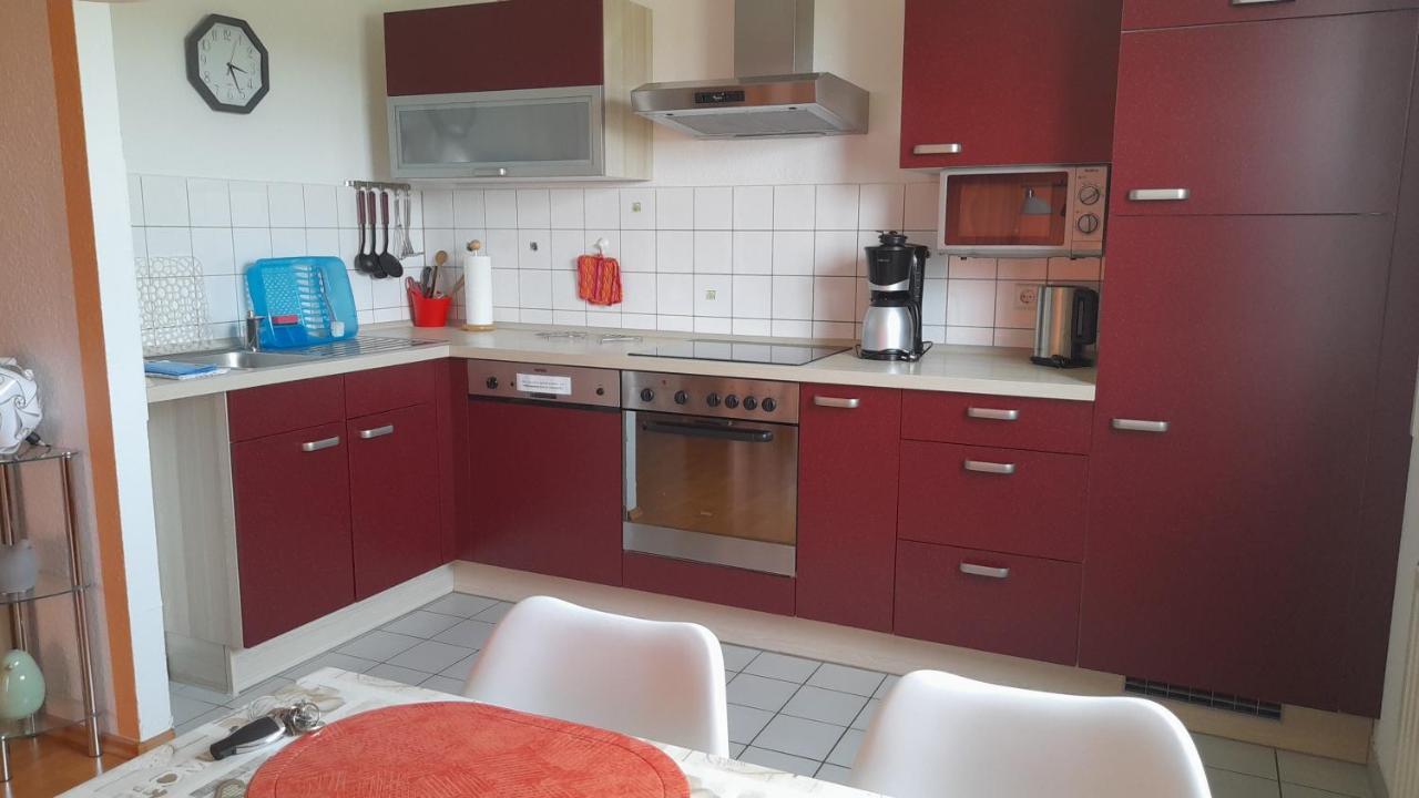 Ferienwohnung Bernhard Ehlen Sarrebruck Extérieur photo