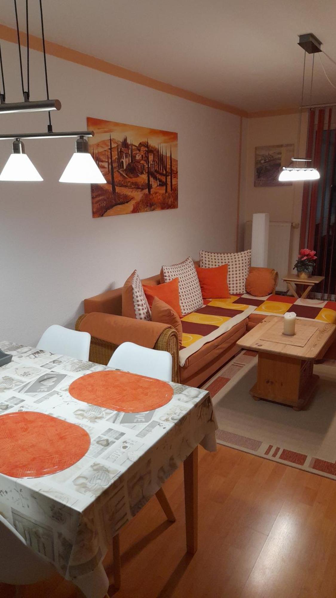 Ferienwohnung Bernhard Ehlen Sarrebruck Extérieur photo
