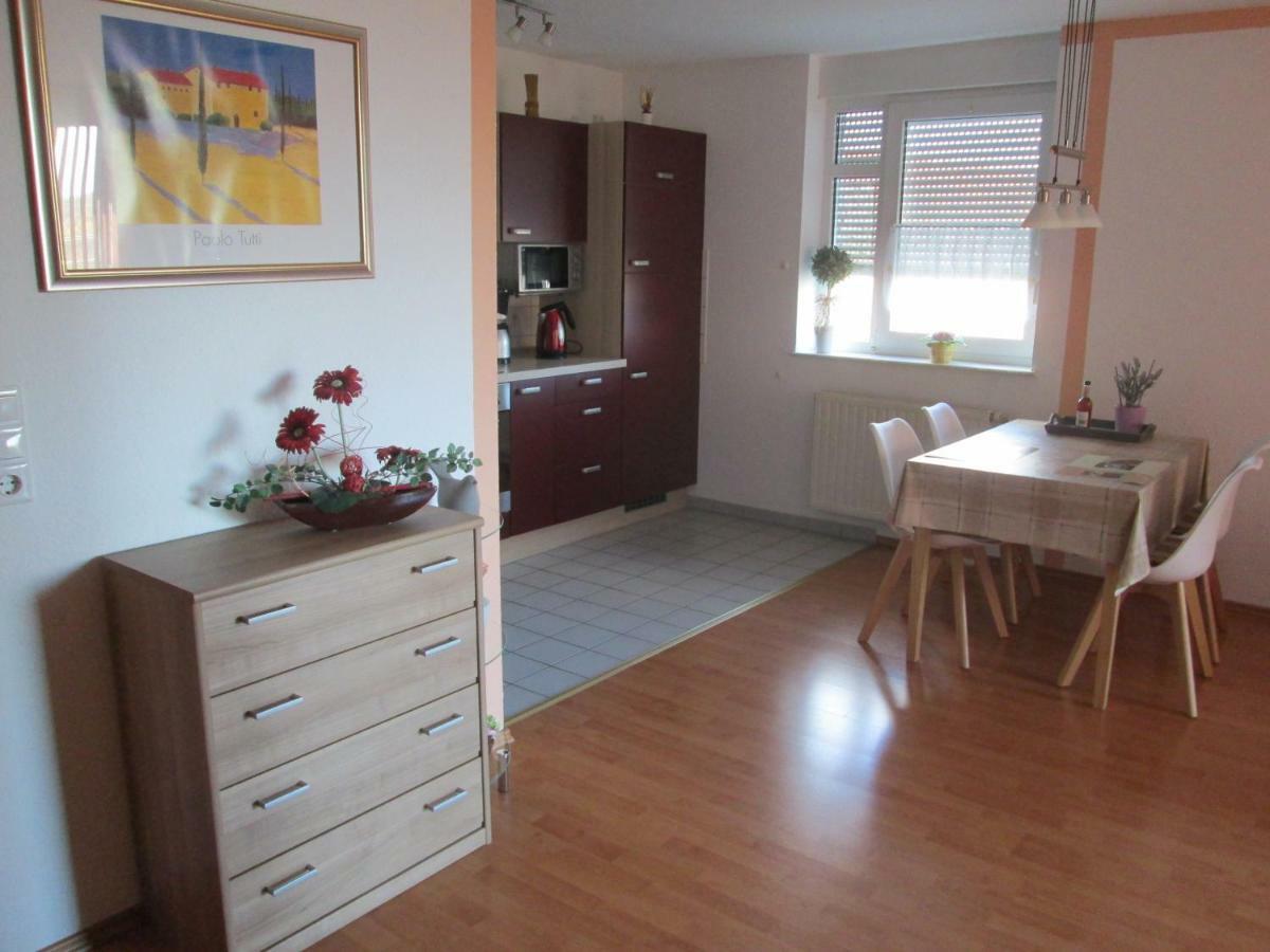 Ferienwohnung Bernhard Ehlen Sarrebruck Extérieur photo